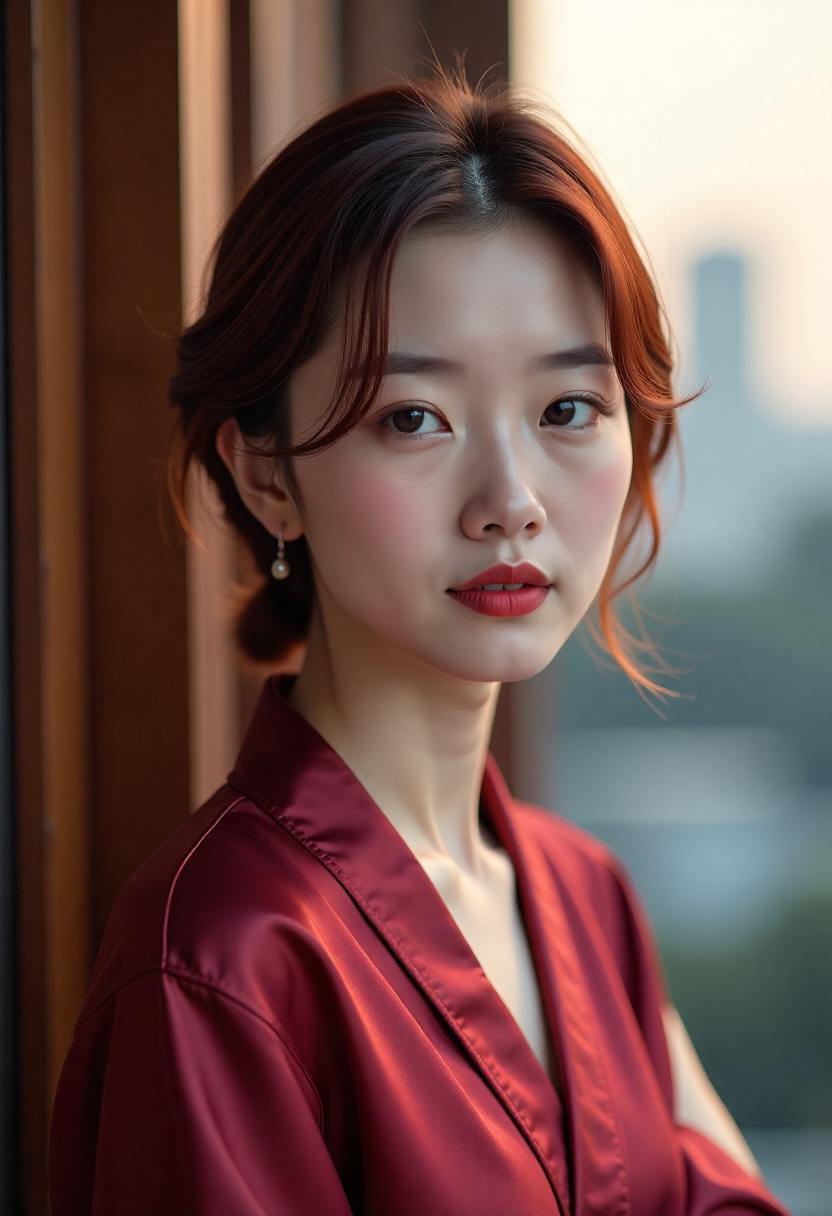母亲 1990