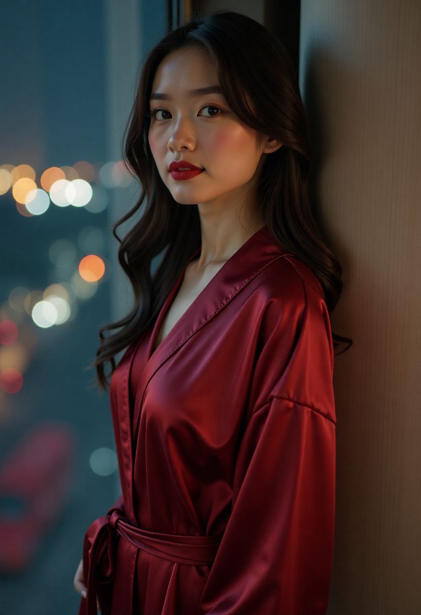 新年妈妈们